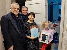 В Заельцовском районе подводят итоги конкурса «Новогоднее настроение»